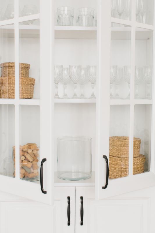 Kitchen Shelving Installation in Carmel, IN