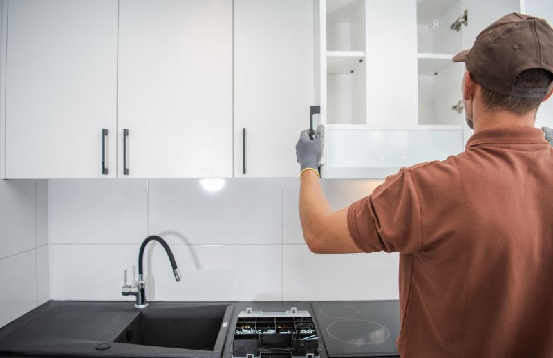 Kitchen Cabinet Replacement in Cincinnati, OH