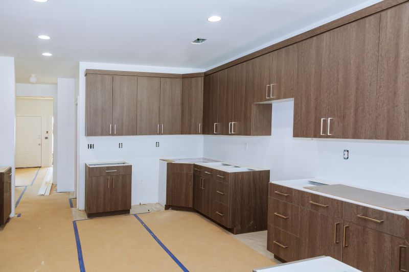 Kitchen Cabinets Installation